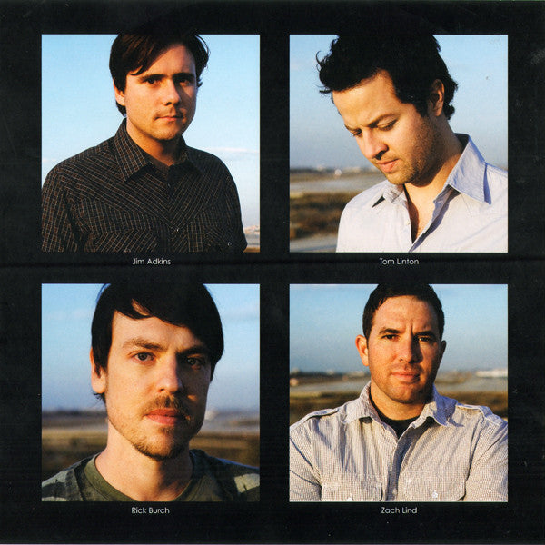 Jimmy Eat World : Chase This Light (LP, Album, 180)