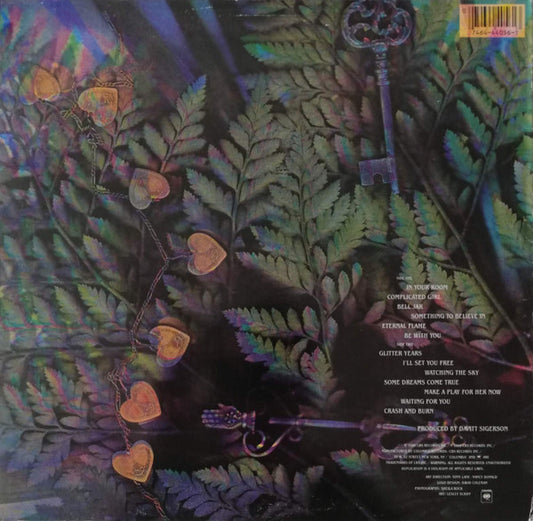 Bangles : Everything (LP, Album, Car)