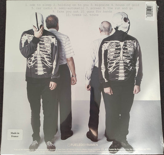 TwentyOnePilots* : Vessel (LP, Album, Ltd, RE, RP, Sil)