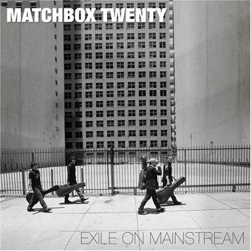 Matchbox Twenty : Exile On Mainstream (2xLP, Comp)