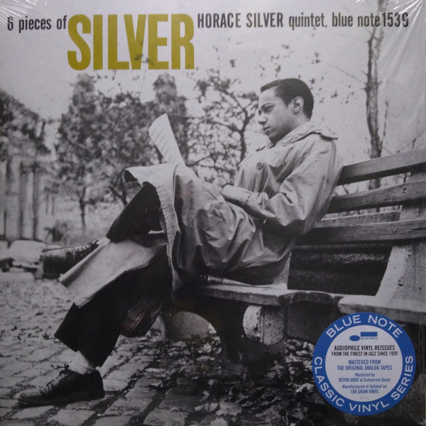 Buy Horace Silver Quintet* : 6 Pieces Of Silver (LP, Album, Mono