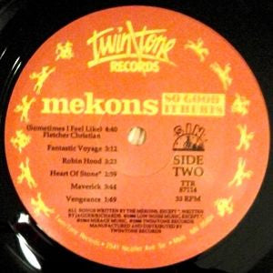 The Mekons : So Good It Hurts (LP, Album)