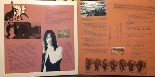 Neil Young : Decade (3xLP, Album, Comp, Win)