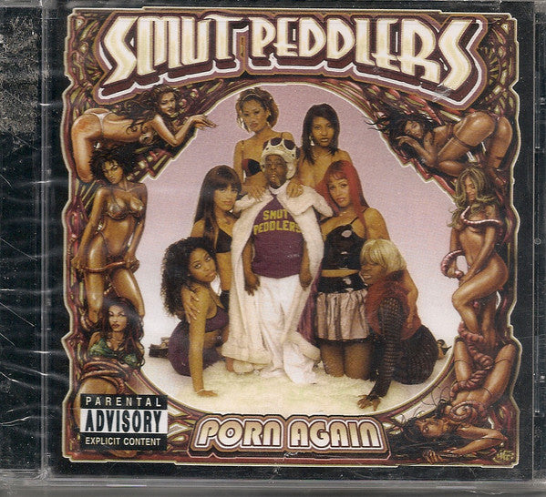 Buy Smut Peddlers : Porn Again (CD, Album, RE) Online for a great