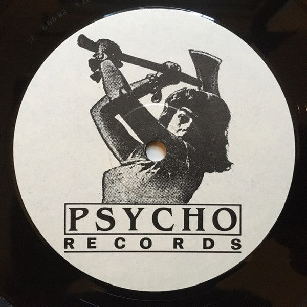 The Revillos : Teen Beat (12", MiniAlbum, Comp)