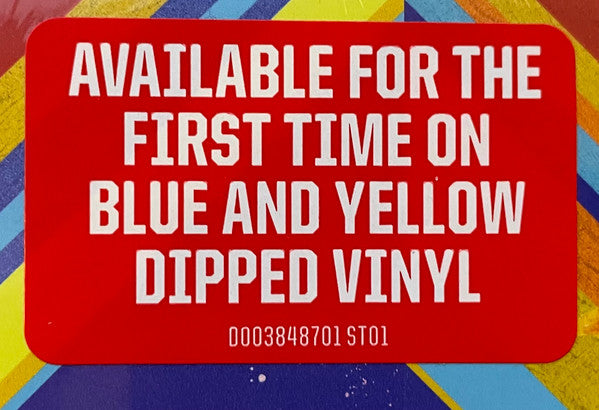 Various, Tyler Bates : Guardians Of The Galaxy (2xLP, Comp, Dlx, Ltd, Blu)