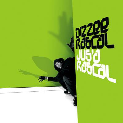 Dizzee Rascal : Jus' A Rascal (12", Single)