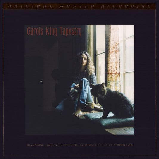 Carole King : Tapestry (2x12", Album, Ltd, Num, RE, RM, 180 + Box)