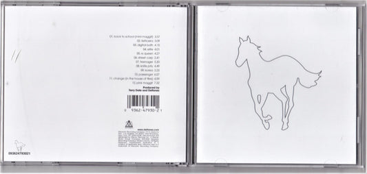 Deftones : White Pony (CD, RE, RP)
