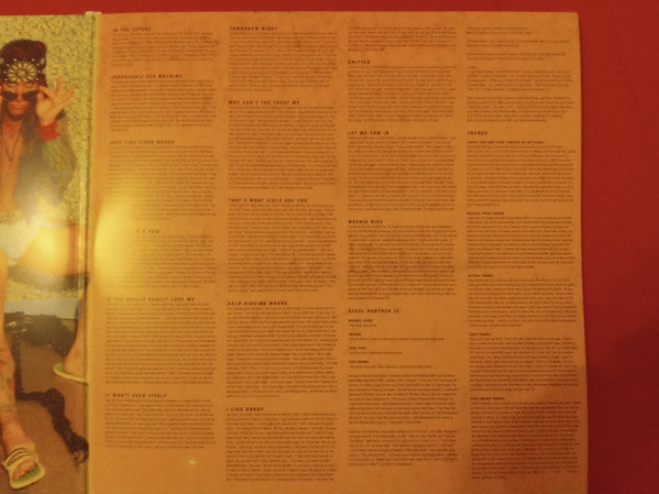 Steel Panther : Balls Out (2xLP, Album, RE, 180)