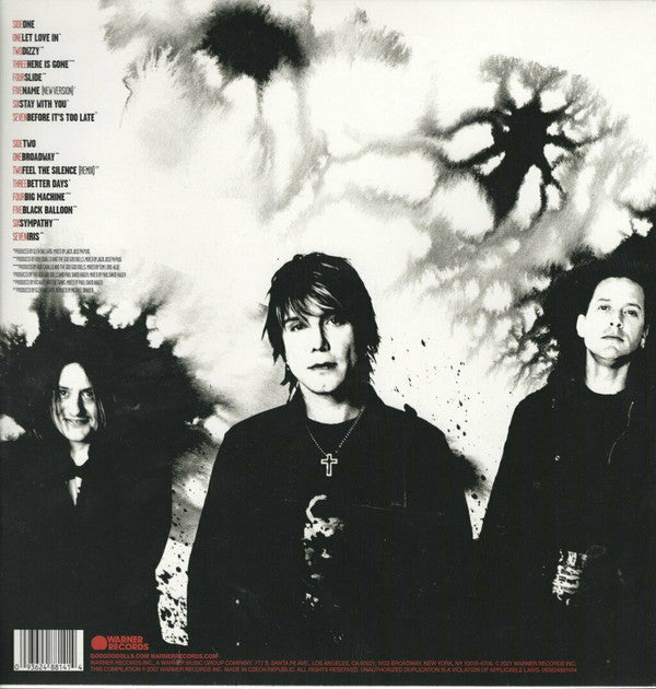 The Goo Goo Dolls* : Greatest Hits Volume One: The Singles (LP, Comp)