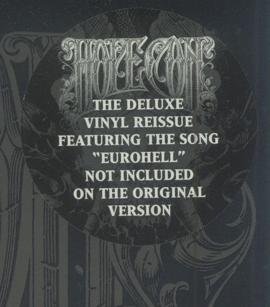 The Hope Conspiracy : Death Knows Your Name (LP, Album, Dlx, RE, RM, Bla)