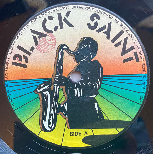 World Saxophone Quartet : Revue (LP, Album)