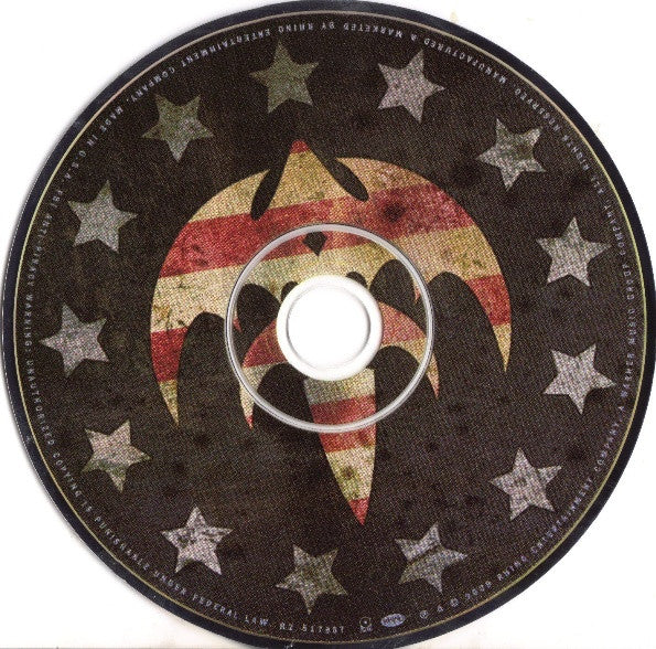Queensrÿche : American Soldier (CD, Album)