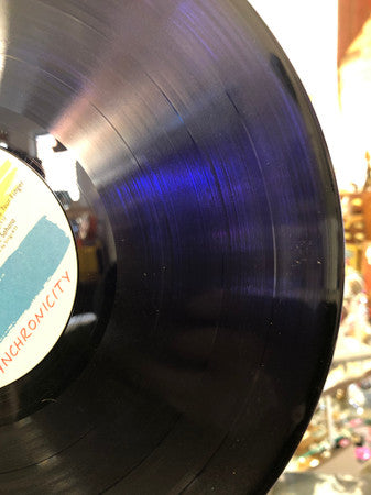 The Police : Synchronicity (LP, Album, BRY)