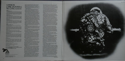 Lonnie Liston Smith & The Cosmic Echoes* : Expansions (LP, Album, Gat)