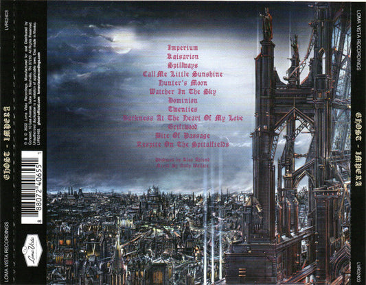 Ghost (32) : Impera (CD, Album)