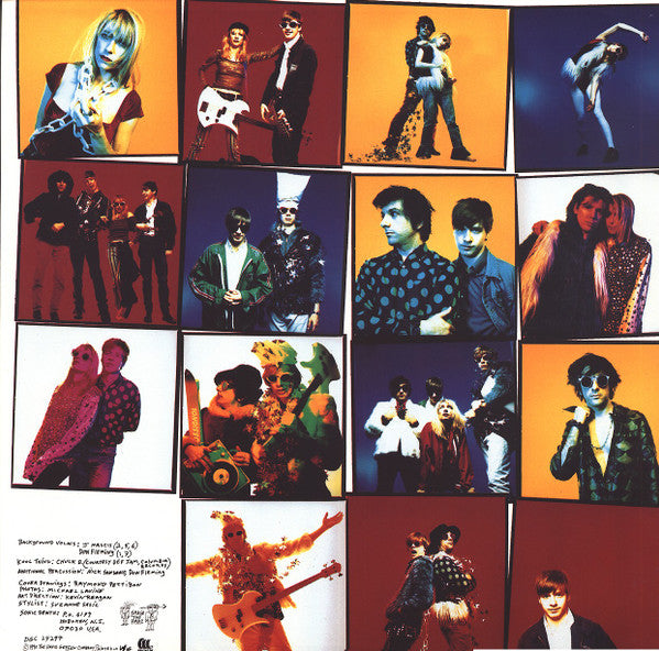 Sonic Youth : Goo (LP, Album)