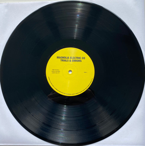 Magnolia Electric Co* : Trials & Errors (2xLP, Album, RE)