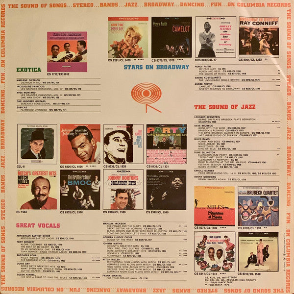 The Dave Brubeck Quartet : Time Out (LP, Album, RP, 6-E)