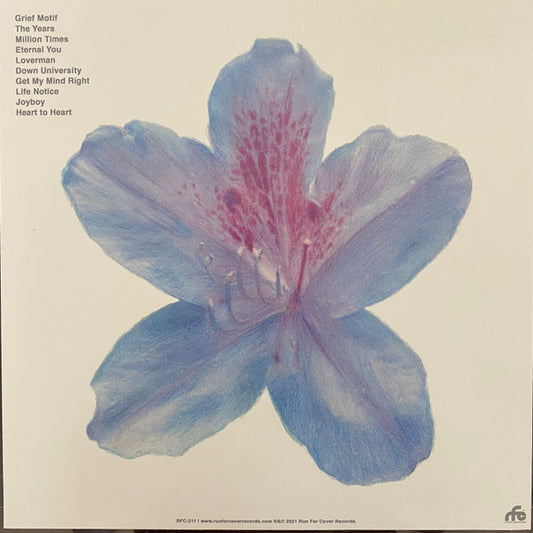 Fiddlehead (2) : Between the Richness (LP, Album, Ora)