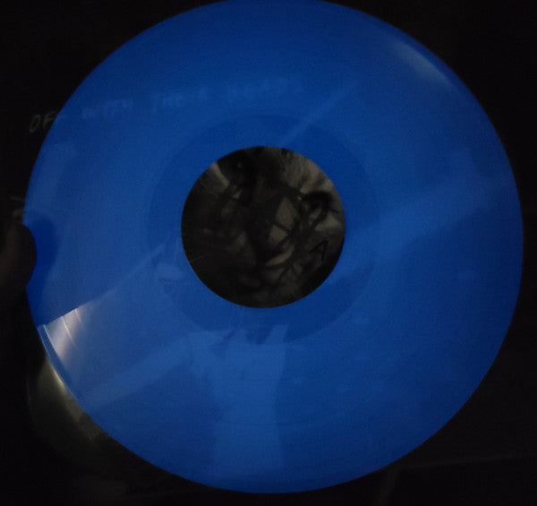 Off With Their Heads : From The Bottom (LP, Album, Ltd, RE, RM, Mil)