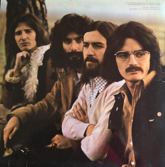 Solera : Solera (LP, Album, Emb)