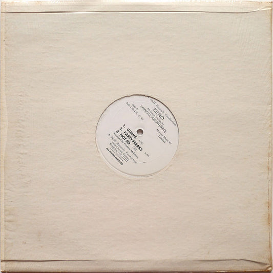 Zero (56) : Gimme (LP, Album)