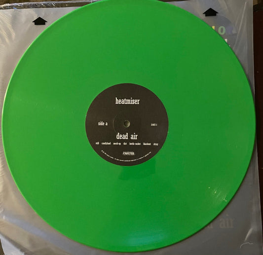 Heatmiser : Dead Air (LP, Album, RE, Lea)