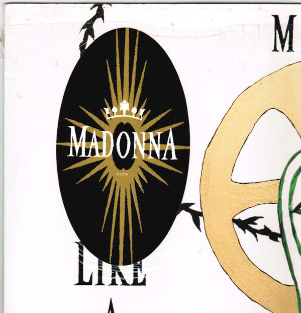 Madonna : Like A Prayer (12", Maxi, Spe)