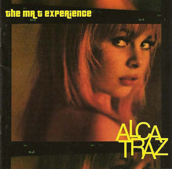 The Mr. T Experience : Alcatraz (CD, Album)