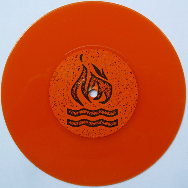The Bouncing Souls & Hot Water Music : Chunksaah Records Split 7" (7", Single, Ltd, Ora)