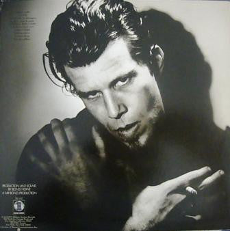 Tom Waits : Foreign Affairs (LP, Album, Promo)