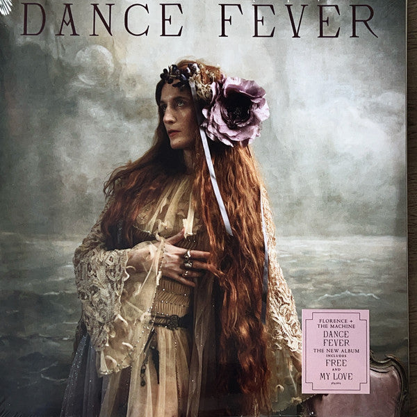 SEALED Dance wholesale Fever - Florence + The Machine - Limited Edition Picture Disc