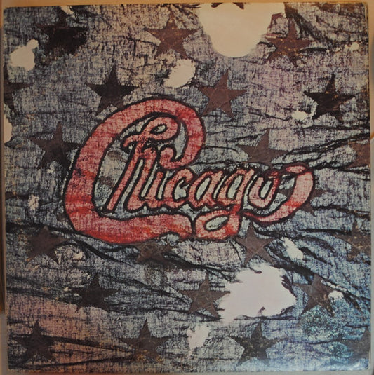 Chicago (2) : Chicago III (2xLP, Album, Pit)