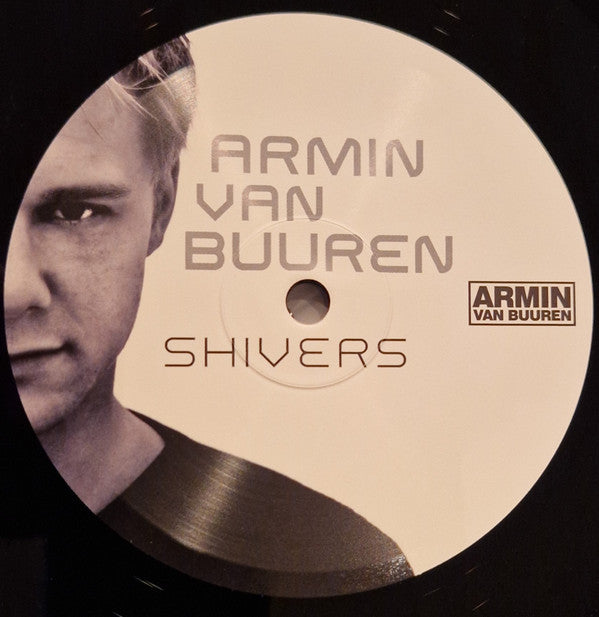 Armin van Buuren : Shivers (2xLP, Album, RE)