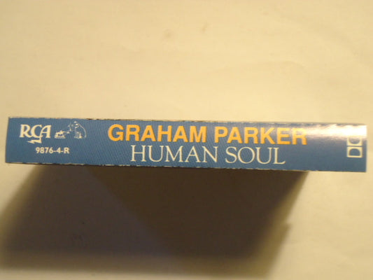 Graham Parker : Human Soul (Cass, Album, Dol)