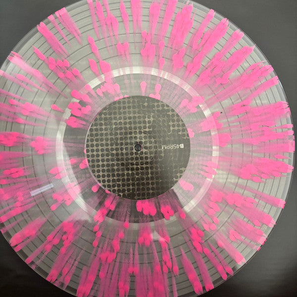Jeromes Dream : Presents (LP, Album, RM, RP, Pin)