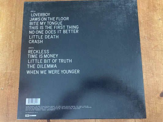 You Me At Six : Sinners Never Sleep (LP, Album, RM)