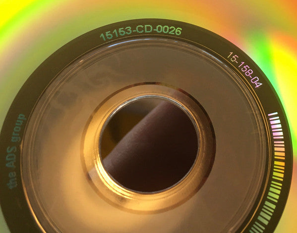 Rings Of Saturn : Lugal Ki En (CD, Album, RP)