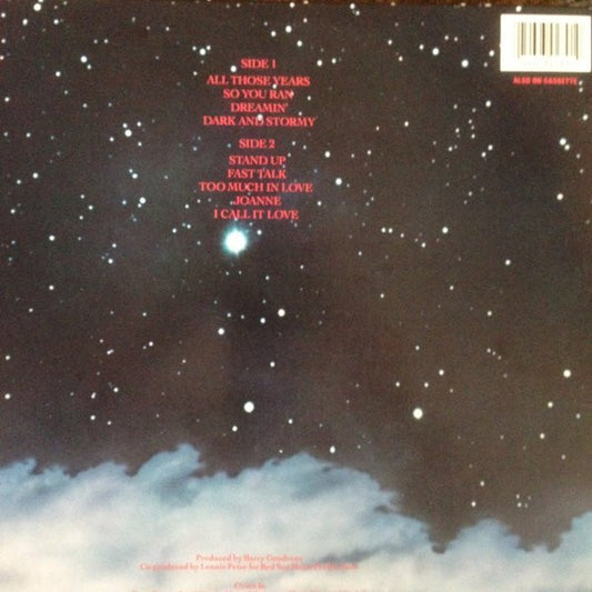Orion The Hunter : Orion The Hunter (LP, Album, Pit)
