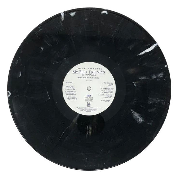 Various : My Best Friend's Wedding (Music From The Motion Picture) (LP, Bla)