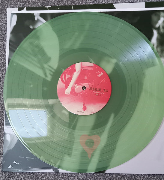 Alkaline Trio : My Shame Is True (LP, Ltd, RE, Cok)