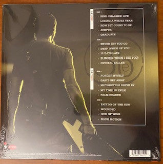 Third Eye Blind : A Collection (2xLP, Album, Comp, RE)