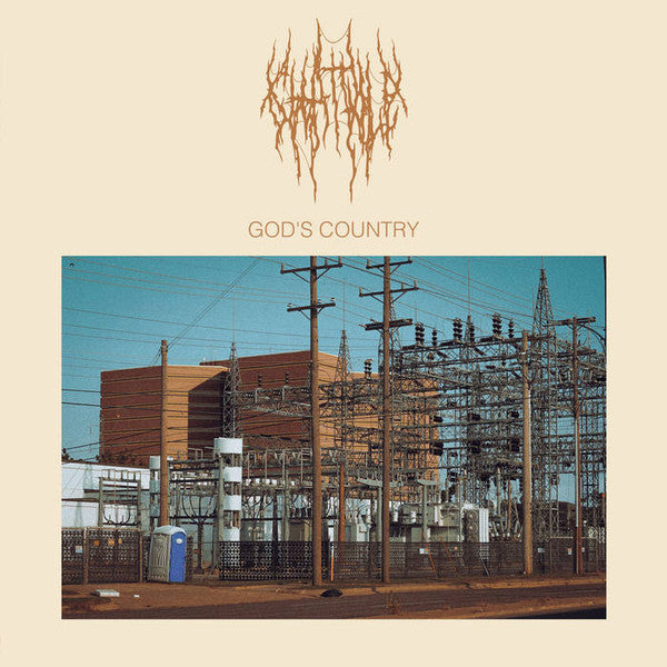 Chat Pile : God's Country (CD, Album)