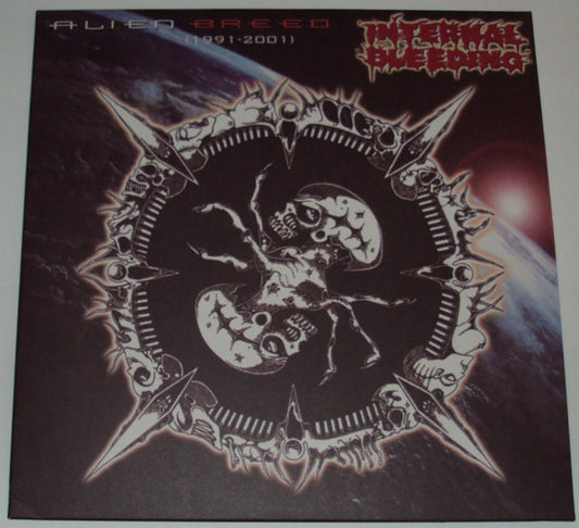 Internal Bleeding : Alien Breed 1991-2001 (2xLP, Comp)