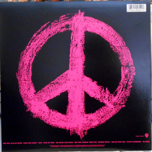 The Bambi Slam : The Bambi Slam (LP, Album, All)