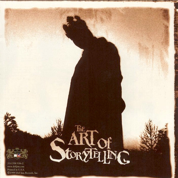 Slick Rick : The Art Of Storytelling (CD, Album)