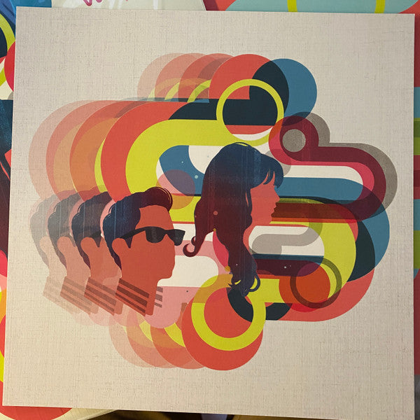 She & Him : Melt Away: A Tribute to Brian Wilson (LP, Album, Club, Ora)