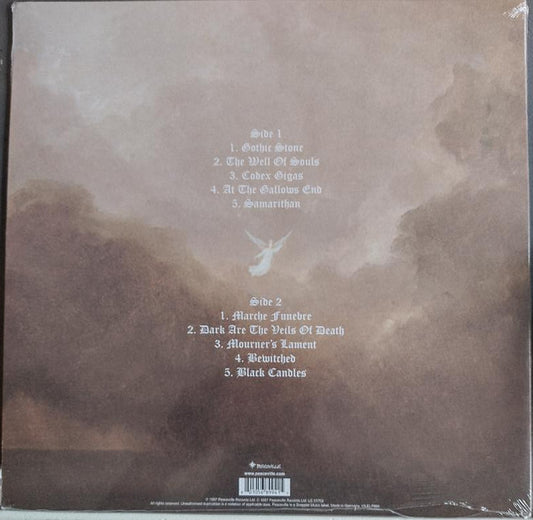 Candlemass : Nightfall (LP, Album, RE, RM)